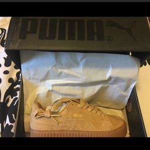 Rihanna Puma Creepers